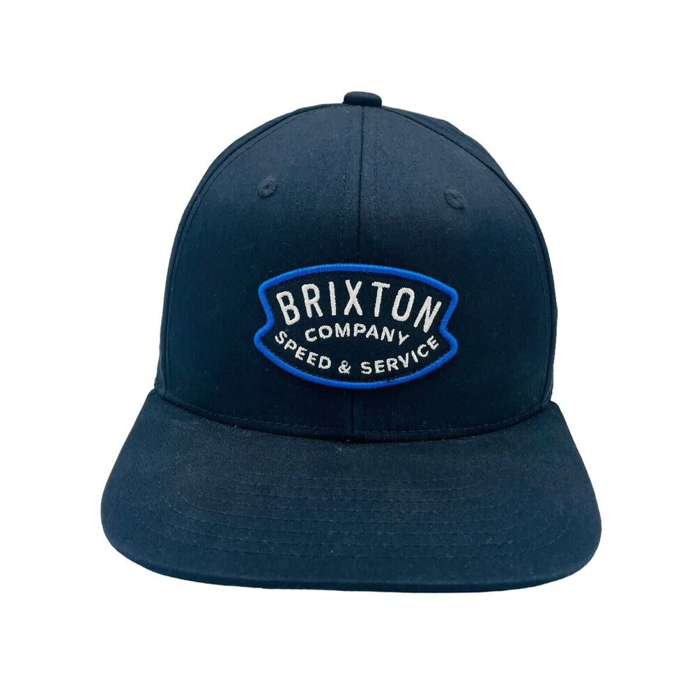 Brixton Authentic Snapback Adjustable Hat/Cap